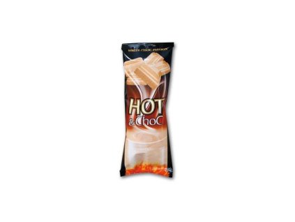 Horký nápoj Hellma - Bílá čokoláda, 40 x 30 g