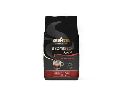 Zrnková káva Lavazza Gran Crema Barista, 1000 g