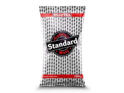 Mletá káva Marila Standard, 1000 g