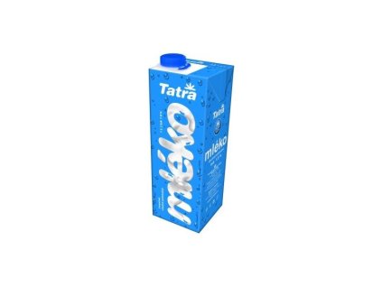 Trvanlivé mléko Tatra Swift 1,5 % polotučné, 1 l