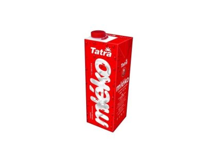Trvanlivé mléko Tatra Swift 3,5 % plnotučné 1 l