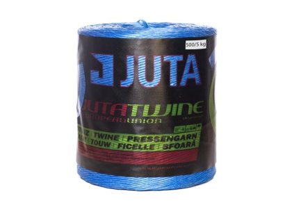 Motouz umělý Juta 20 000 dtex,5 kg,barevný