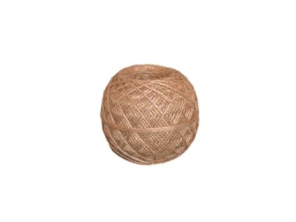 Motouz jutový Juta 500x2 dtex,200g,návin 200 m