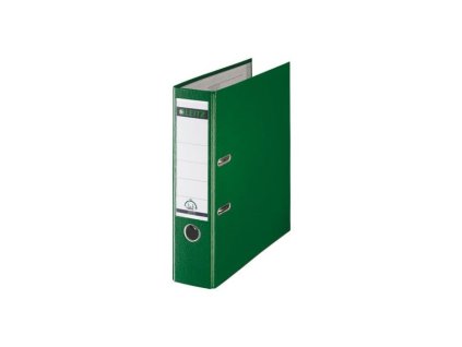 Pákový pořadač LEITZ 180 MAXI A4+ 8,0cm zelený