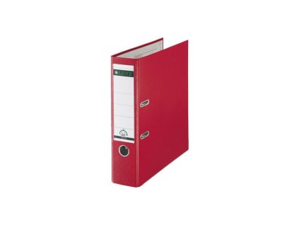 Pákový pořadač LEITZ 180 MAXI A4+ 8,0cm červený
