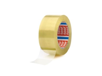 Balicí páska standardní TESA 48 mm x 66 m čirá