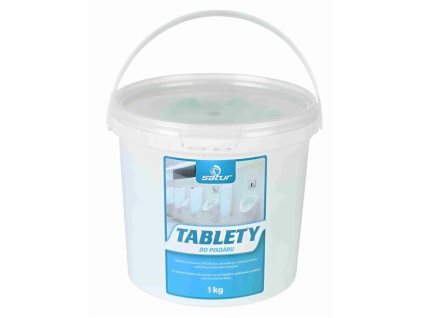 Tablety do pisoáru Satur - 1 kg