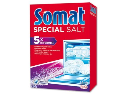 Sůl do myček Somat 1,5 kg