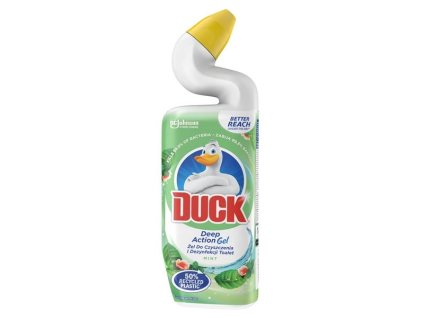 Čistič WC Toilet Duck ultra gel - Pine, 750 ml
