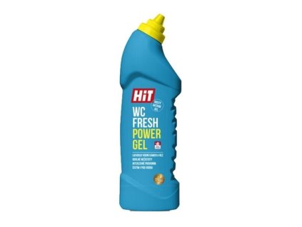 Čistič WC HIT - Fresh, 750 ml