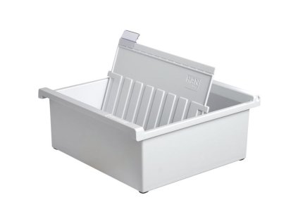 Kartotéka HAN A5,228x96x235 mm,šedá