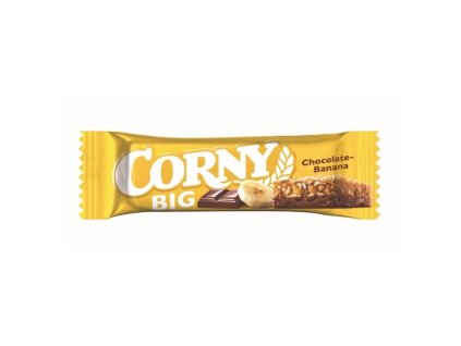 Tyčinka Corny big banánová, 50 g