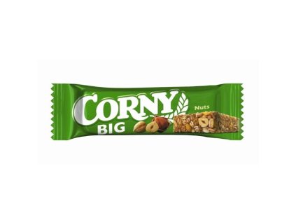 Tyčinka Corny Big oříšková, 50 g