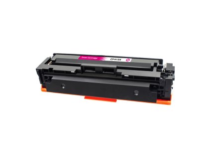 Kompatibilní toner CF413X -  magenta pro HP M450, M452, M470, 5000str.