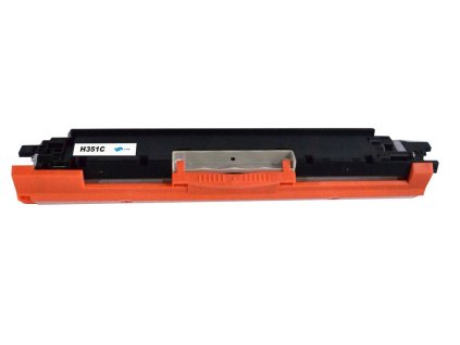 Kompatibilní toner CF351A -  cyan pro HP ColorLaserJet ProMFP M176/177, 1000 str.