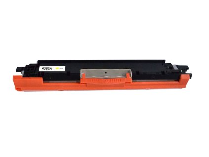 Kompatibilní toner CF352A -  yellow pro HP ColorLaserJet ProMFP M176/177, 1000 str.