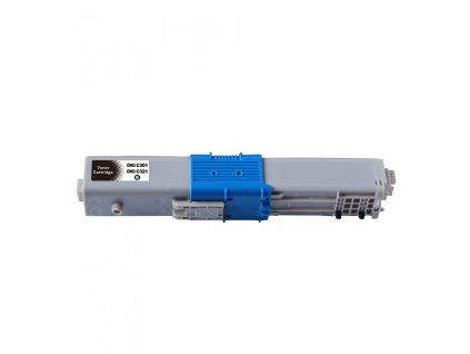 Kompatibilní toner 44973536 BK- C301 černý pro OKI C301/321, MC332/342, 2200 str.