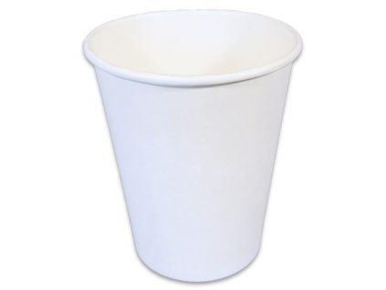 Jednorázový papírový kelímek - 0,2 l, 50 ks