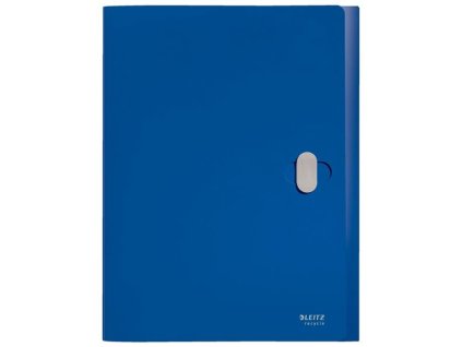 Box spisy Leitz RECYCLE-A4,eko.,modrý,3,8 cm,1ks