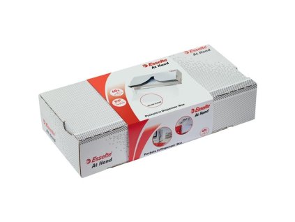 Euroobaly U Esselte At Hand krab.-A4,lesk,55mic,40ks
