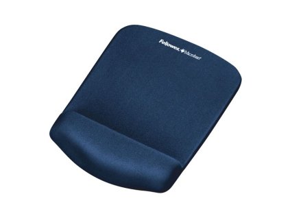 Podložka pod myš PlushTouch™, modrá