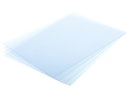 Krycí fólie pro kliprám B2 s ABS povrchem - pár 2ks