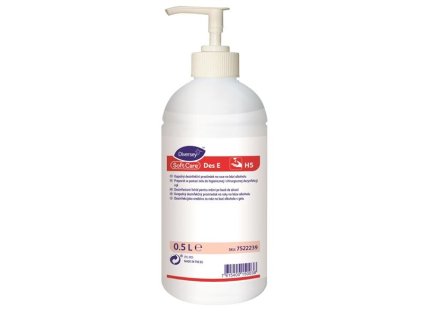 Dezinfekce Soft Care Des E H 5, 500 ml