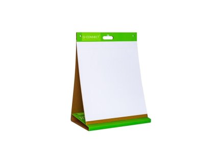 Samolepicí flipchart Q-Connect A1, stolní, 20 listů