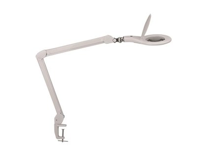 Zvětšovací LED lampa MAULmakro - k upevnění na stů