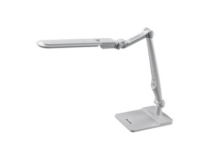 Stolní LED lampa Ecolite Matrix, bílá
