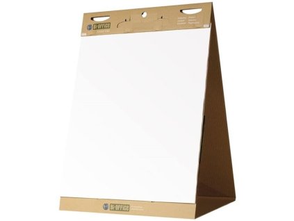 Samolepicí flipchart Earth - stolní, A1, 20 listů