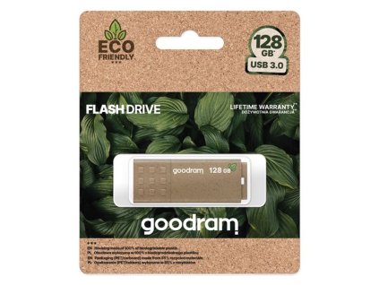 Flash disk GOODRAM ECO USB 3.0 128 GB