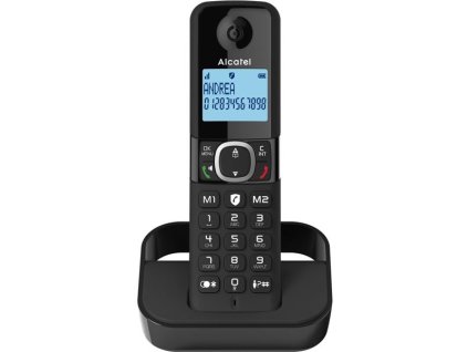 Bezdrátový telefon Alcatel F860