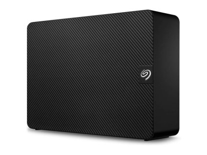 Harddisk Seagate Expansion 3,5, 4 TB, černý