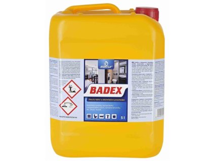 Dezinfekční přípravek Satur Badex, 5l