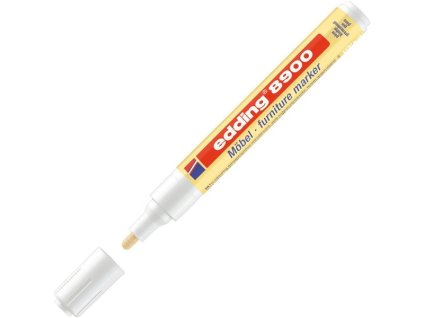 Popisovač na nábytek edding 8900, borovice