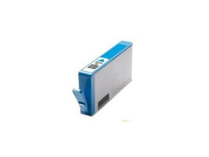 Kompatibilní cartridge HP CB323EE No.364XL cyan  11ml