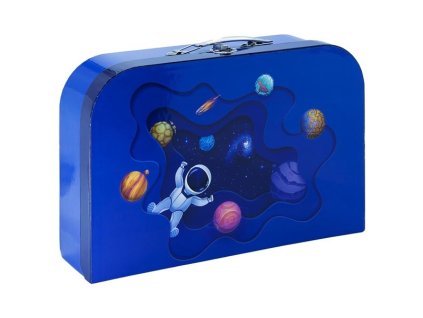 Kufřík Astronaut, 35 cm