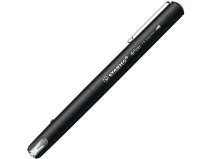 Liner STABILO Dr!ver fine, modrý