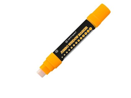 Křídový popisovač na sklo Centropen 9120 -oranžový