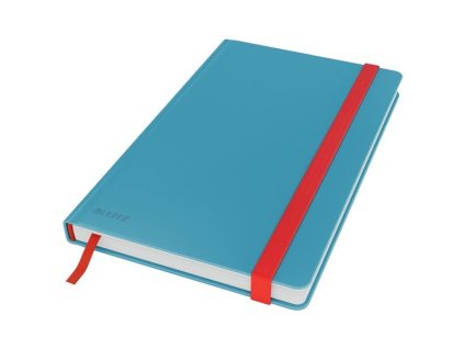 Zápisník Leitz Cosy, A5, linkovaný, klidná modrá