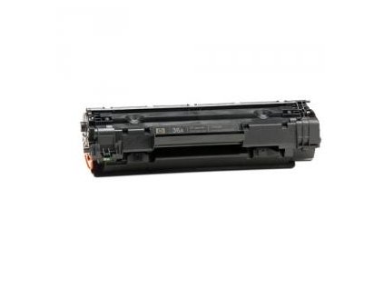 HP CB436A černý - kompatibilní toner