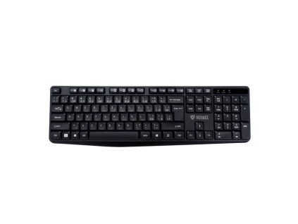 Bezdrátová klávesnice PRIME - YKB 2020CS WL 2.4G