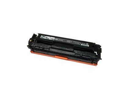 HP CB540A black - kompatibilní toner