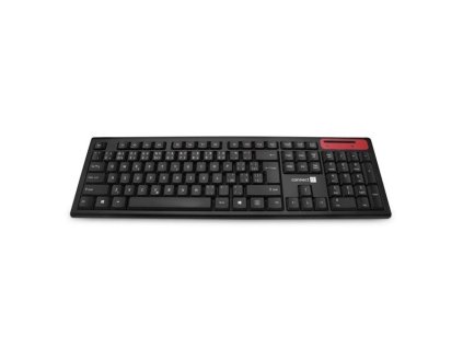 Bezdrátová klávesnice CONNECT-IT CKB-3000, černá