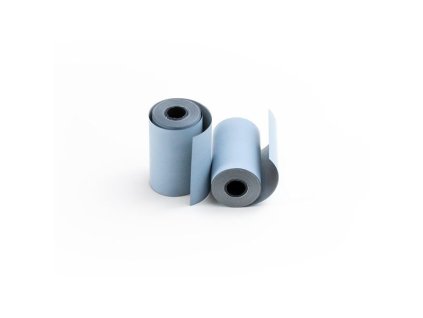 Termokotoučky Blue4est-80x80x12mm,návin 80 m,5ks