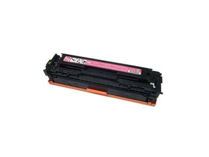 HP CB543A magenta - kompatibilní toner