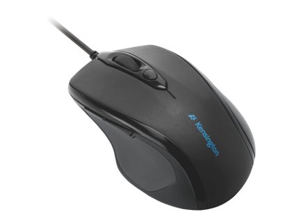 Drátová myš Kensington Pro Fit, střední