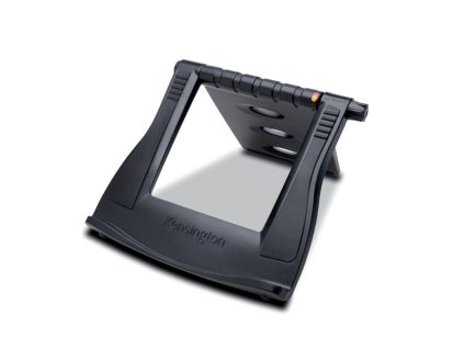 Chladící stojan pro notebook Easy Riser, černý