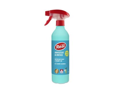 Univerzální dezinfekční prostředek Real - 550 g